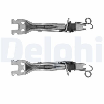 NACHSTELLER-SATZ TROMMELBREMSE