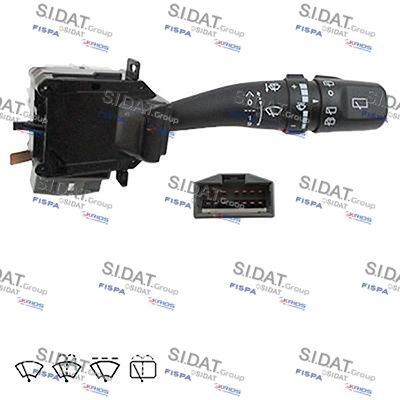 Выключатель на рулевой колонке SIDAT 430627 для HYUNDAI TUCSON