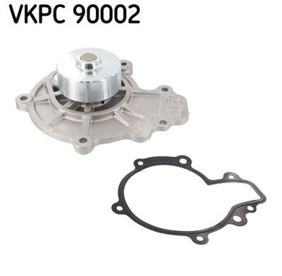 Water Pump, engine cooling VKPC 90002