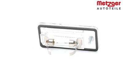 ILUMINARE NUMAR DE CIRCULATIE METZGER AUTOTEILE 2080005 21