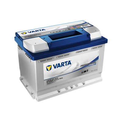 VARTA Starterbatterie