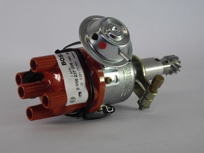 Распределитель зажигания BOSCH 0 986 237 006 для FORD CAPRI