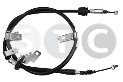 Тросик, cтояночный тормоз STC T483948 для KIA PICANTO