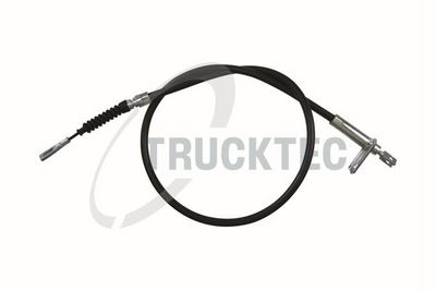 TRUCKTEC AUTOMOTIVE Trosas, stovėjimo stabdys