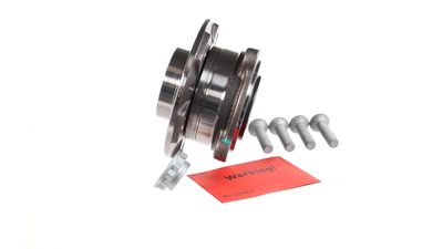 RADLAGERSATZ SKF VKBA6619 7