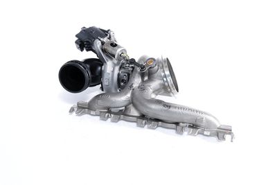 LADER AUFLADUNG BTS Turbo T918069 12