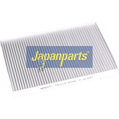 JAPANPARTS Filtras, salono oras