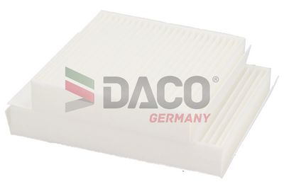 Filtr, vzduch v interiéru DACO Germany DFC0604