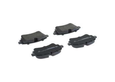 SET PLACUTE FRANA FRANA DISC BOSCH 0986460186 19