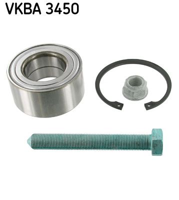 Wheel Bearing Kit VKBA 3450