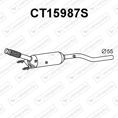 RUß-/PARTIKELFILTER ABGASANLAGE