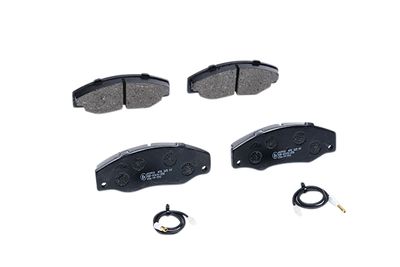 BREMSBELAGSATZ SCHEIBENBREMSE ATE 13046039332 25