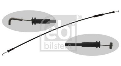FEBI BILSTEIN Seilzug, Türentriegelung
