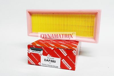 DYNAMATRIX DAF580 Воздушный фильтр  для FIAT CINQUECENTO (Фиат Кинqуекенто)