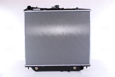 Радиатор, охлаждение двигателя NISSENS 60852 для OPEL MONTEREY