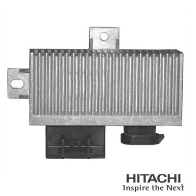 HITACHI Relais, Glühanlage