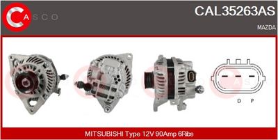 GENERATOR / ALTERNATOR