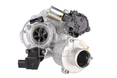 Lader, ladesystem FEBI BILSTEIN 191422