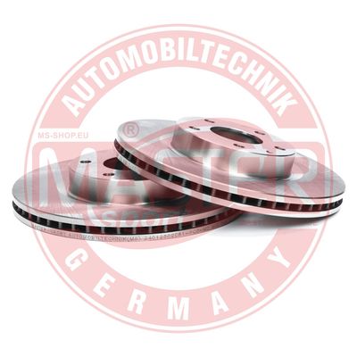 DISC FRANA MASTER-SPORT GERMANY 24012502081SETMS 2