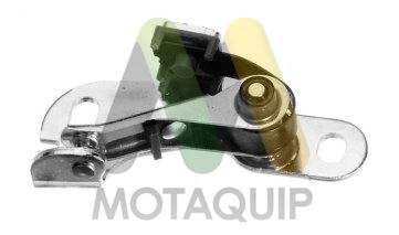 Контактная группа, распределитель зажигания MOTAQUIP LVCS245 для BEDFORD BLITZ