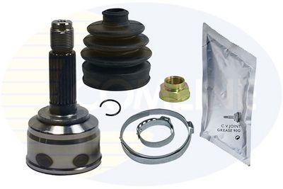каре комплект, полуоска COMLINE ECV391
