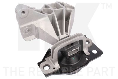 Подвеска, двигатель NK 59722008 для NISSAN QASHQAI