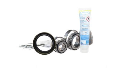 RADLAGERSATZ SKF VKBA9130CL 17