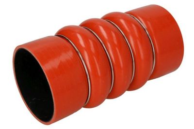 Intercooler slang (Uitlaatzijde, 88mmx200mm, red)