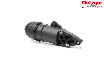 GEHäUSE ÖLFILTER METZGER AUTOTEILE 2370004 23
