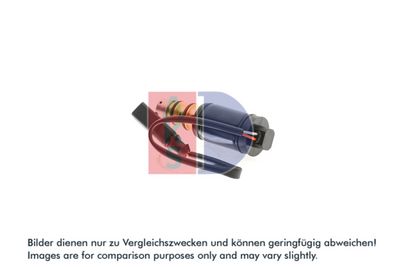 REGELVENTIL KOMPRESSOR AKS DASIS 859005N