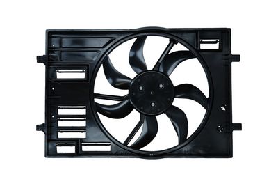 VENTILATOR RADIATOR KAMOKA 7740134 1