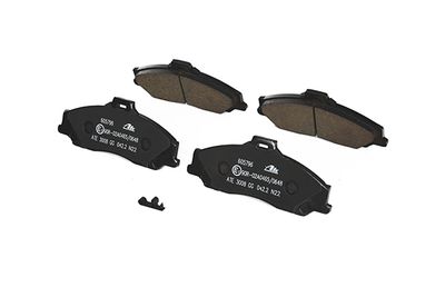 BREMSBELAGSATZ SCHEIBENBREMSE ATE 13046057962 4