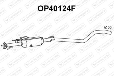 RUß-/PARTIKELFILTER ABGASANLAGE