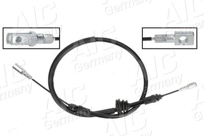 SEILZUG FESTSTELLBREMSE