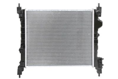 Motorradiator