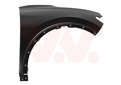 калник VAN WEZEL 5712658