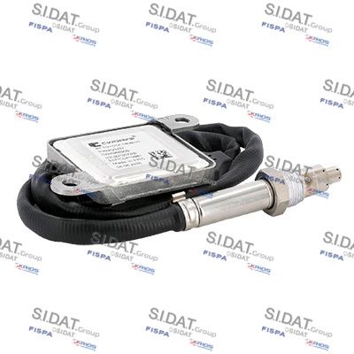 NOX-SENSOR NOX-KATALYSATOR