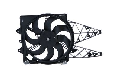 VENTILATOR RADIATOR NRF 47890 4