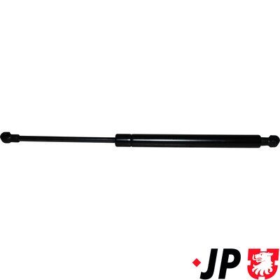 газов амортисьор, капак на двигателя JP GROUP 1481203300