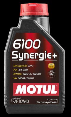Olej silnikowy MOTUL 16100