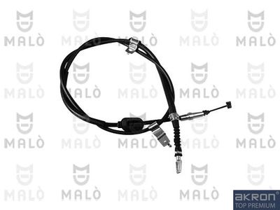AKRON-MALÒ 26872 Трос ручного тормоза  для HONDA ACCORD VI (CK, CG, CH, CF) 2.0 i (CG9)
