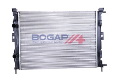 BOGAP Радиатор, охлаждение двигателя