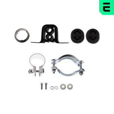 SET MONTARE SISTEM DE ESAPAMENT