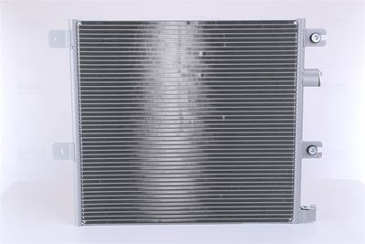 Airconditioning warmtewisselaar