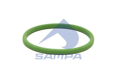 Junta, radiador de aceite