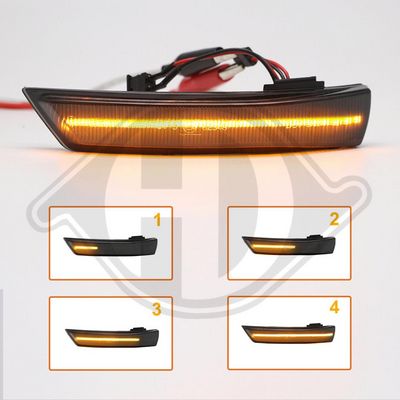 SEMNALIZATOR DIEDERICHS LID10490 5