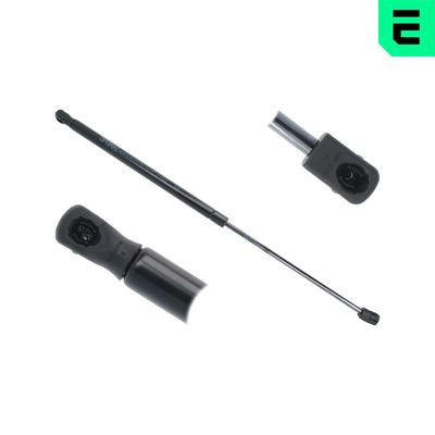 газов амортисьор, капак на двигателя OPTIMAL AG-51458