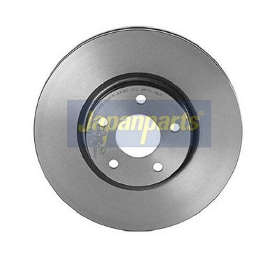 JAPANPARTS Тормозной диск