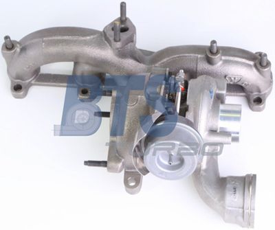 COMPRESOR SISTEM DE SUPRAALIMENTARE BTS Turbo T912079