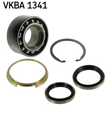 VKBA 1341 SKF Комплект подшипника ступицы колеса